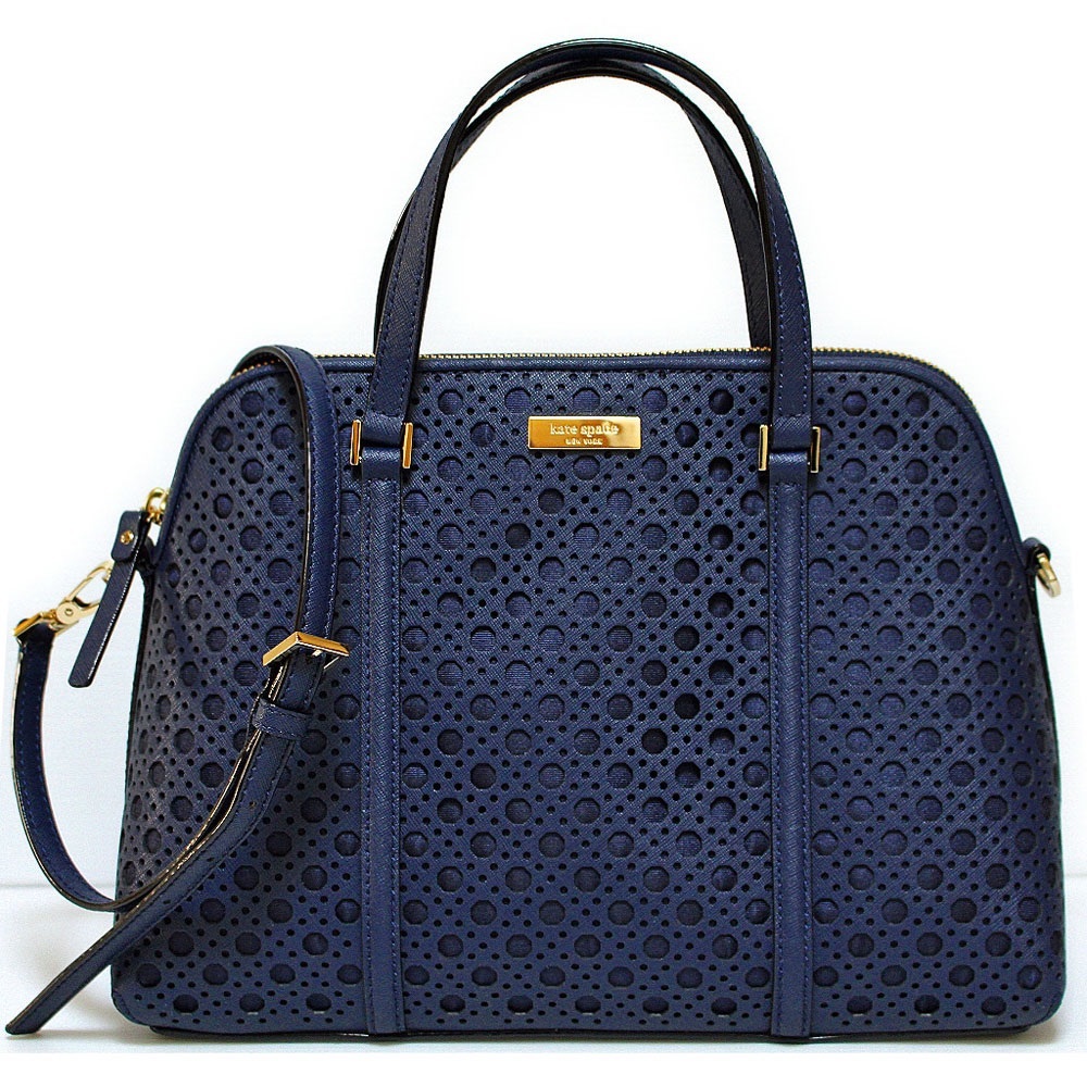 Kate Spade Newbury Lane Caning Rachelle Purse
